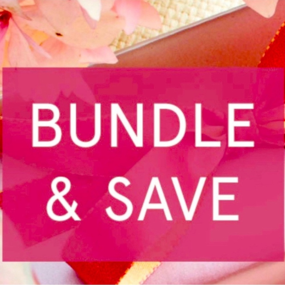 Pink Bundle & Save Offer